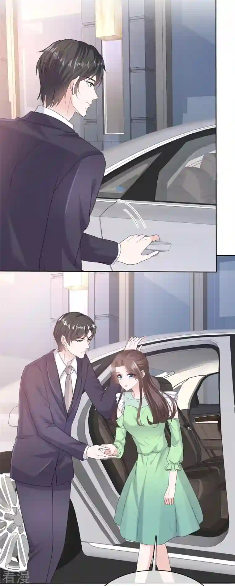 逆袭归来：我的废柴老婆第86话 嫉妒让人疯狂