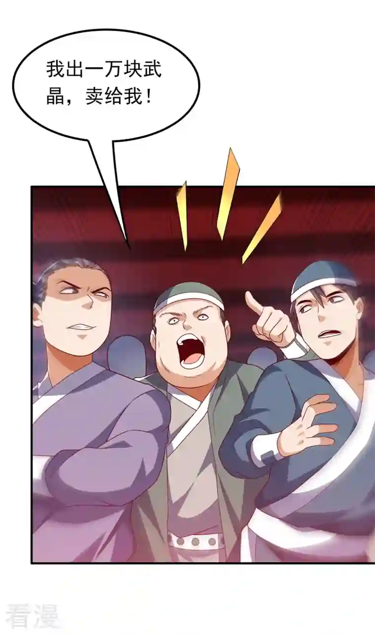 武逆第236话 天武拍卖行！上钩了