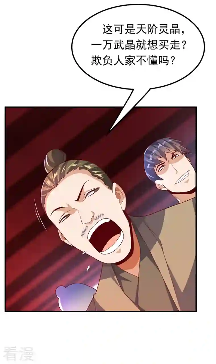 武逆第236话 天武拍卖行！上钩了