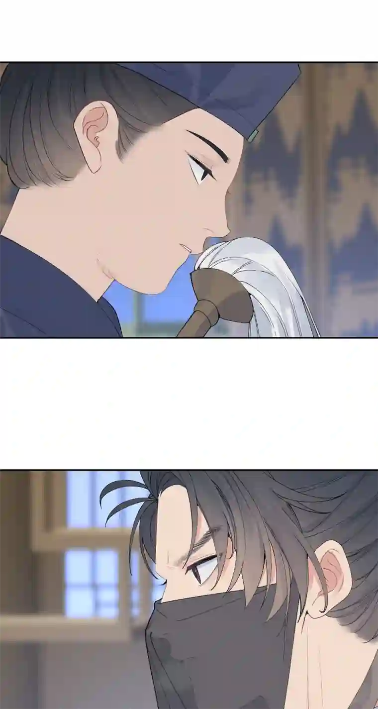 一妖一人55 客栈密议