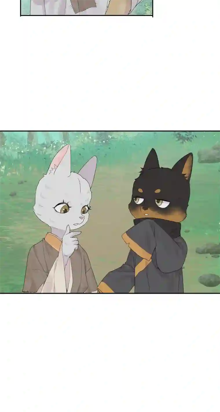 一妖一人55 客栈密议