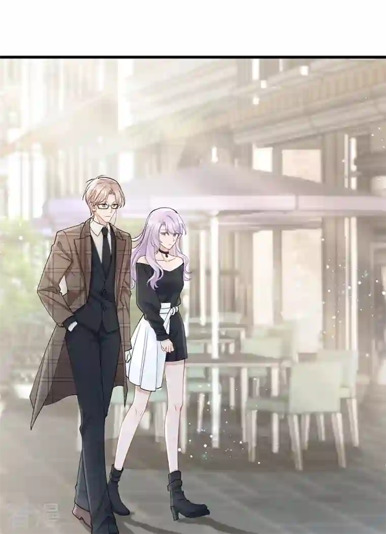 我的萌宝是僚机第50话 他真对我有意思！