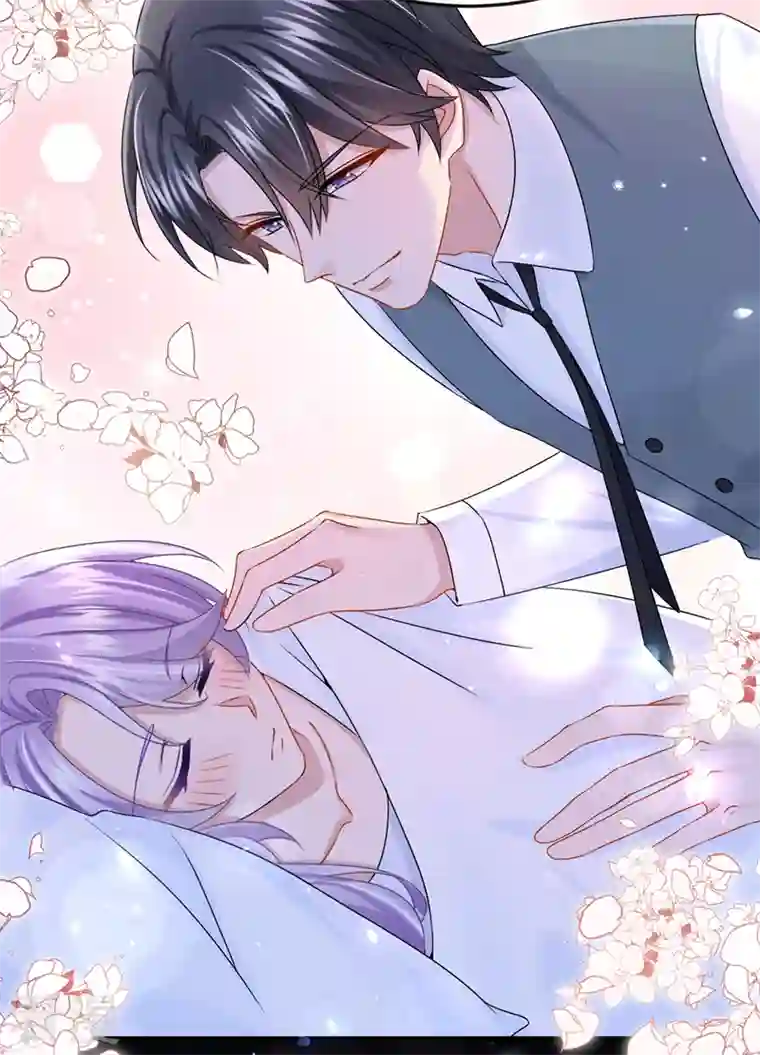 我的萌宝是僚机第51话 他为我做饭？！