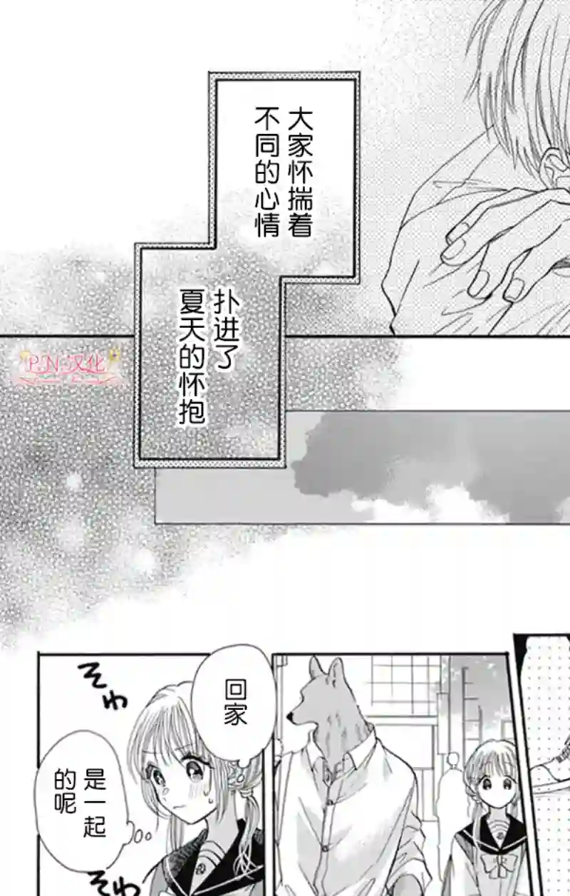 跨越种族与你相恋第18话
