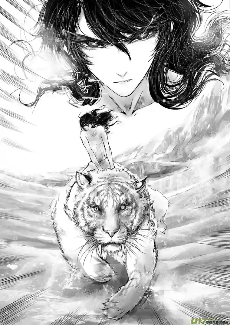 雪国乱山残雪夜 孤烛异乡人一