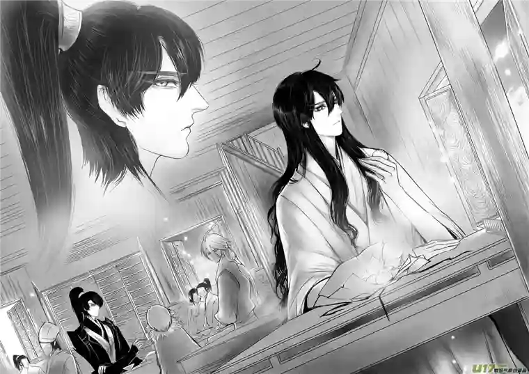 雪国日暮人已远 风雨下西楼 四