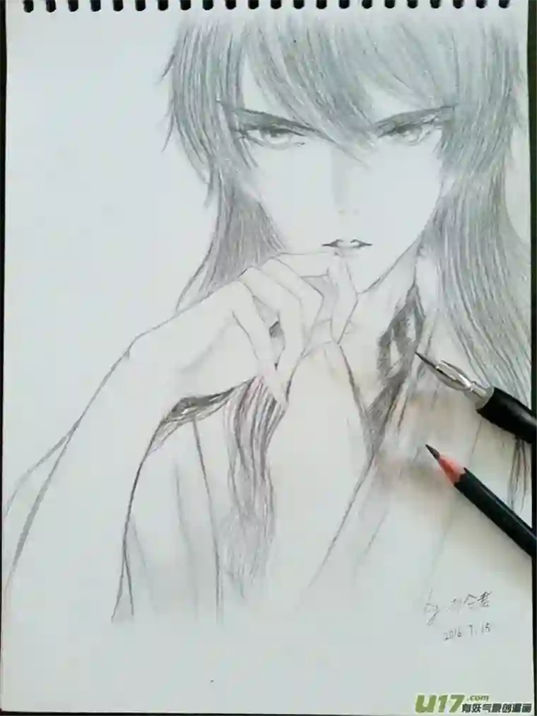 雪国同人图章 五