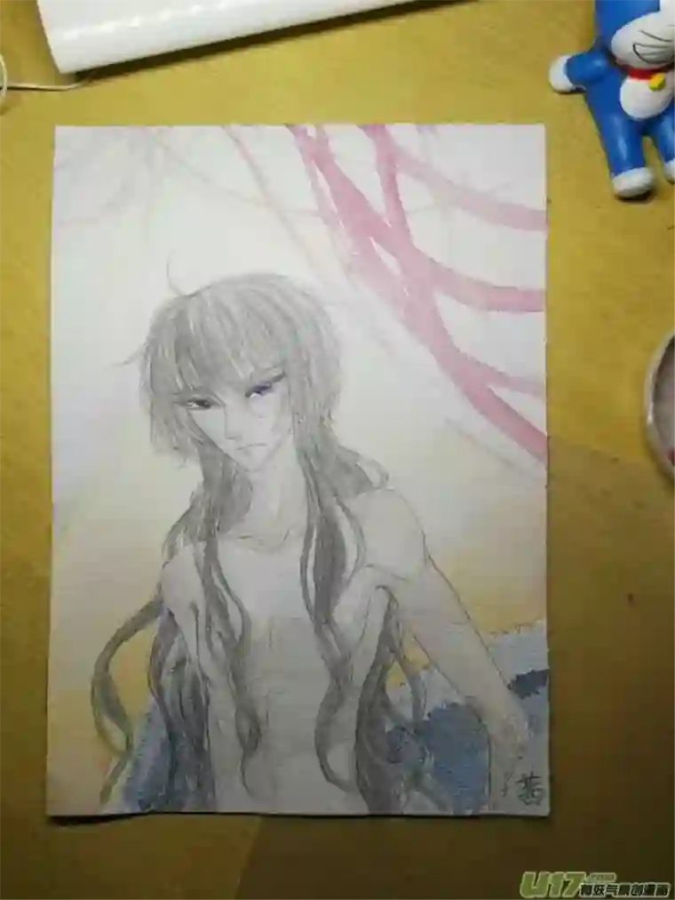 雪国同人图章 七