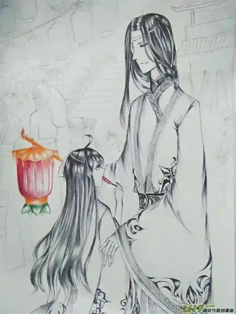雪国同人图章 七