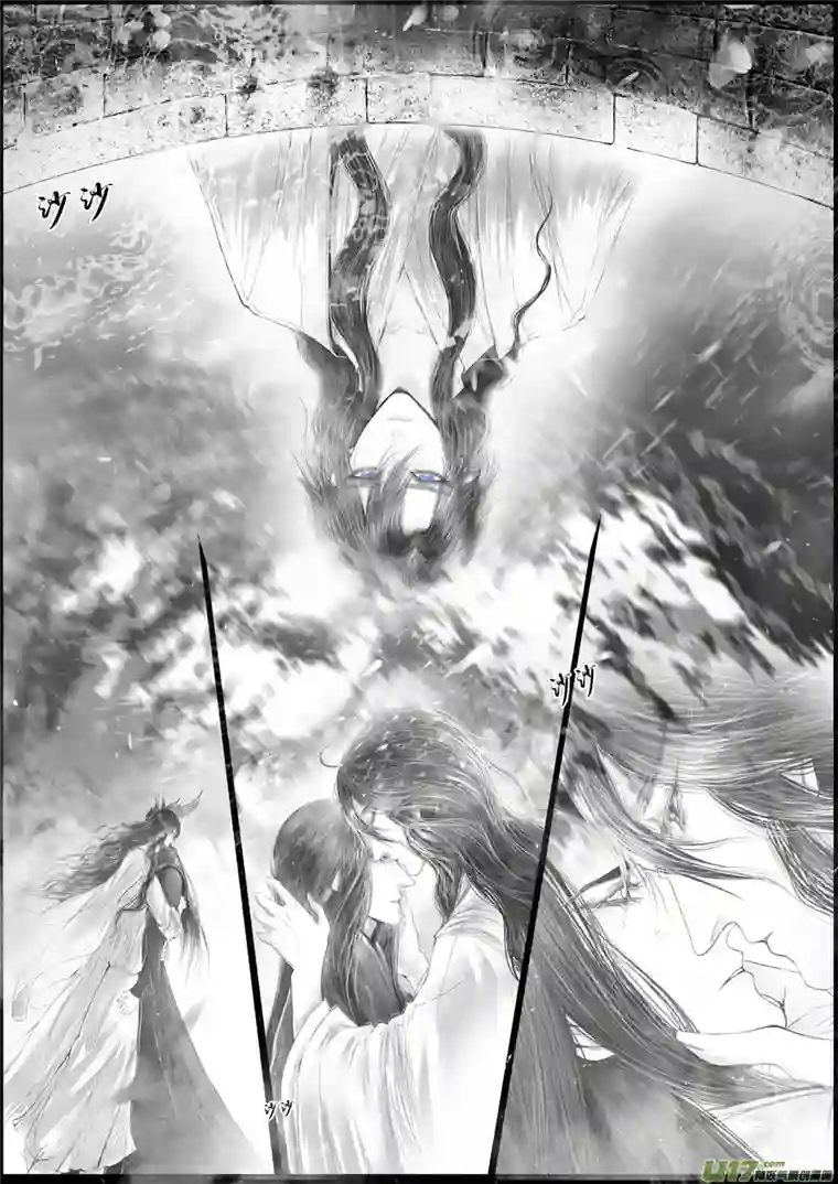 雪国落叶聚还散 寒鸦栖复惊 三十二