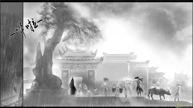 雪国身与名俱灭 江河万古流 一