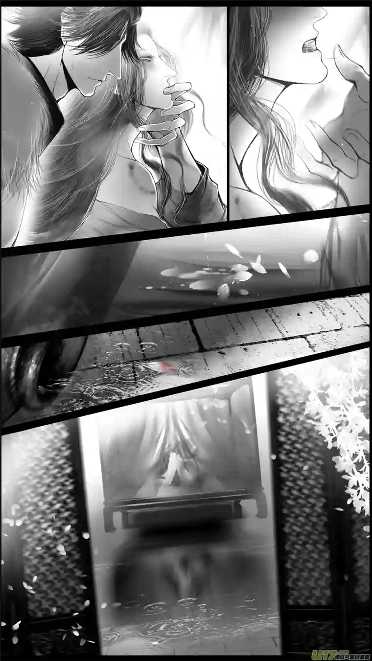 雪国身与名俱灭 江河万古流 二十二