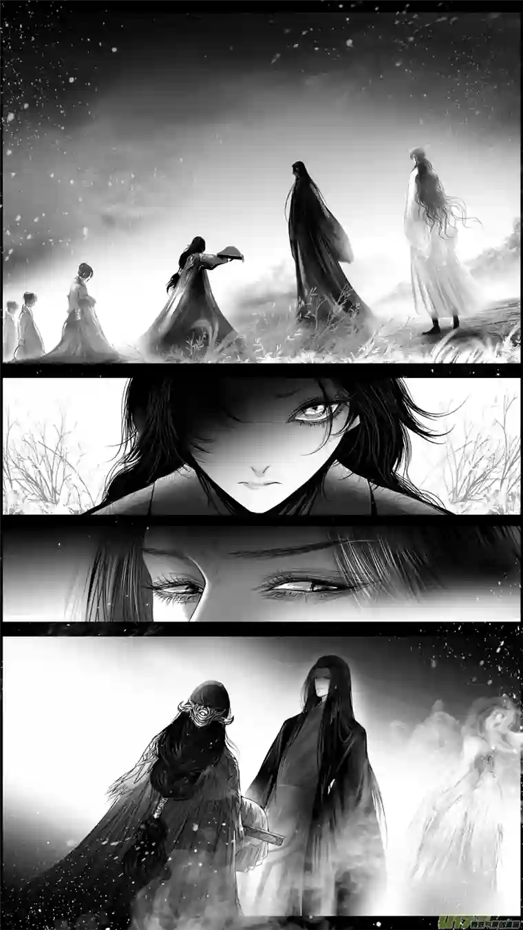 雪国惟将终夜长开眼 三