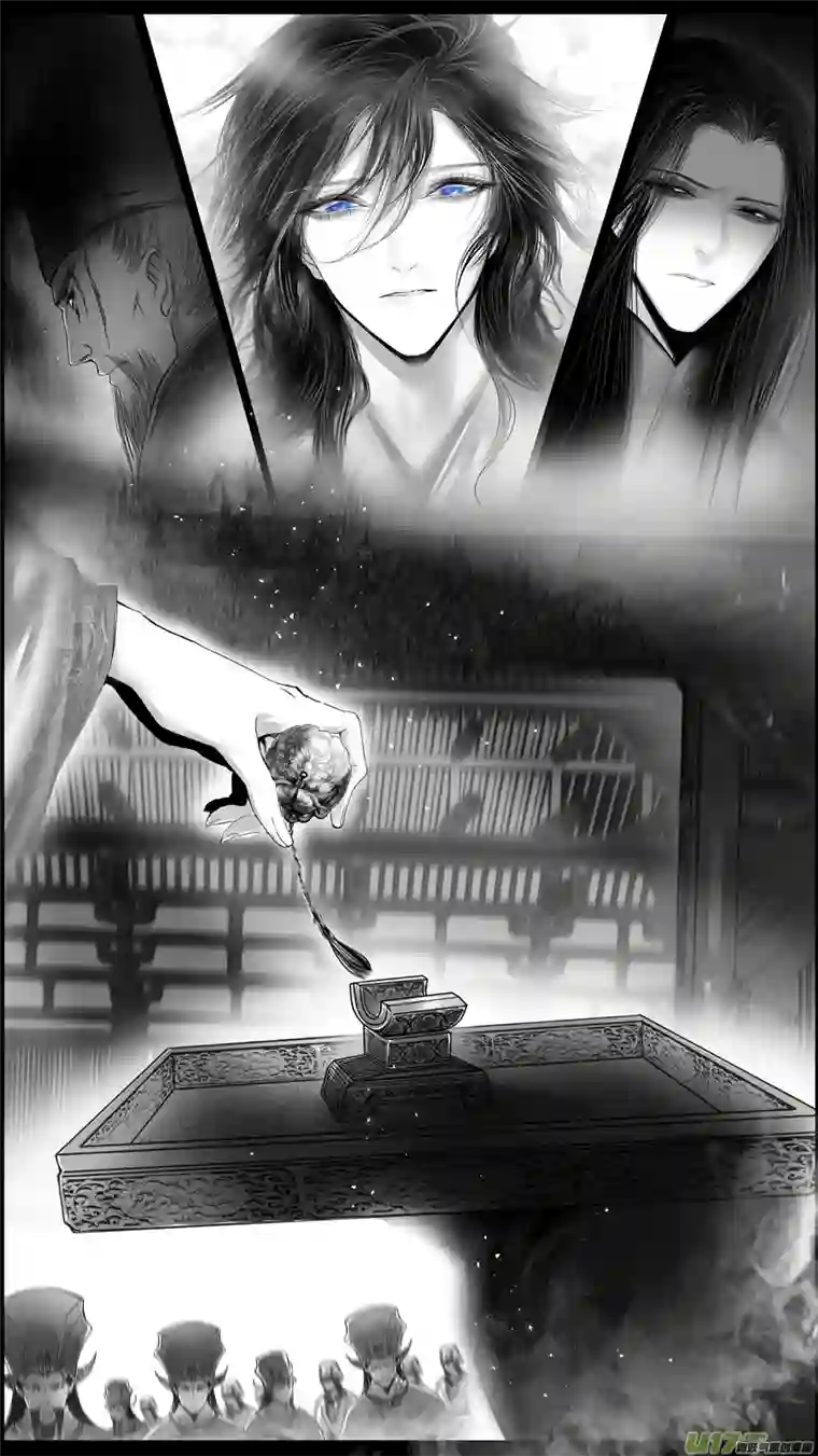 雪国惟将终夜长开眼 八