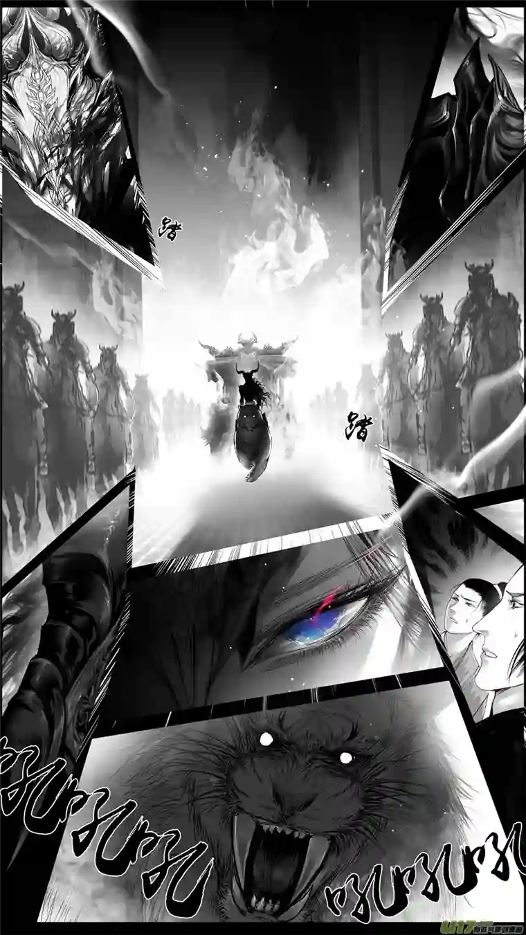 雪国惟将终夜长开眼 十三