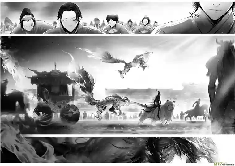 雪国惟将终夜长开眼 十三