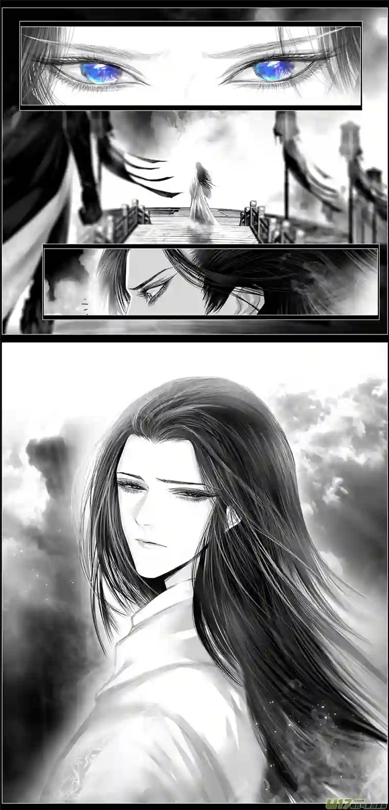 雪国繁霜尽是心头血 一