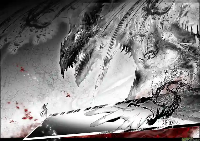 雪国繁霜尽是心头血 十