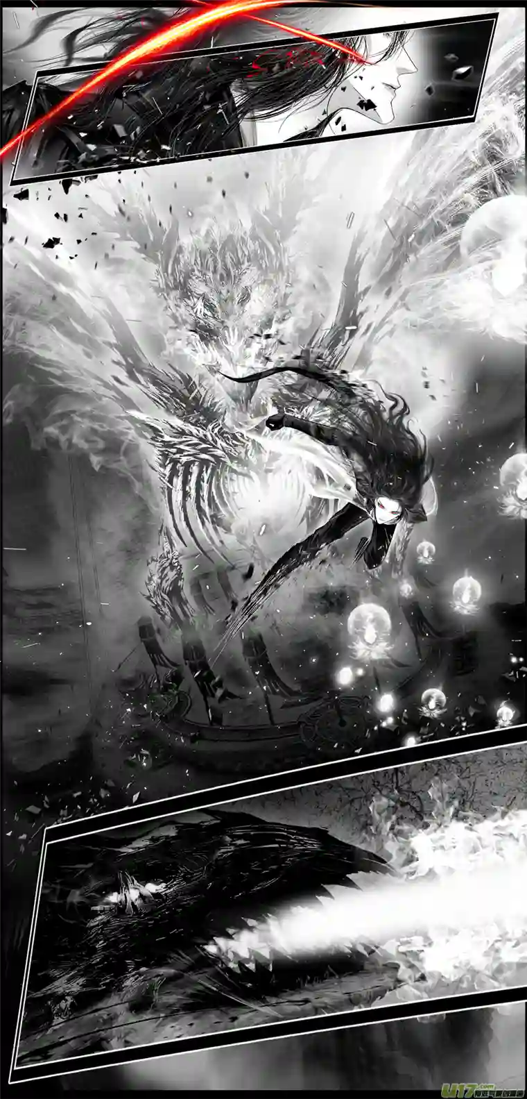 雪国繁霜尽是心头血 十