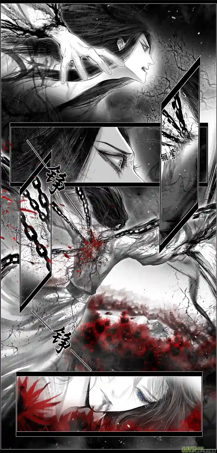 雪国繁霜尽是心头血 十