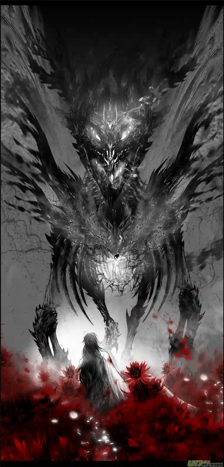 雪国繁霜尽是心头血 十