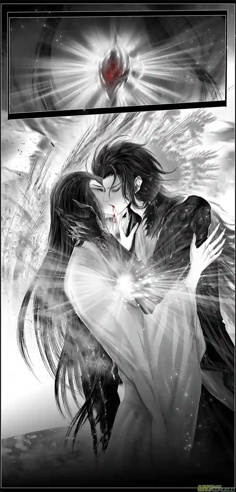 雪国繁霜尽是心头血 十二