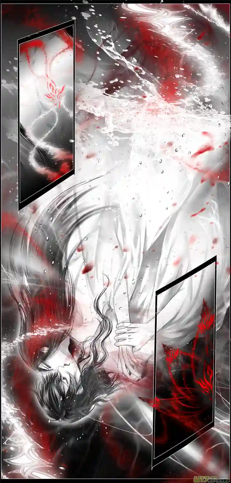 雪国繁霜尽是心头血 十二