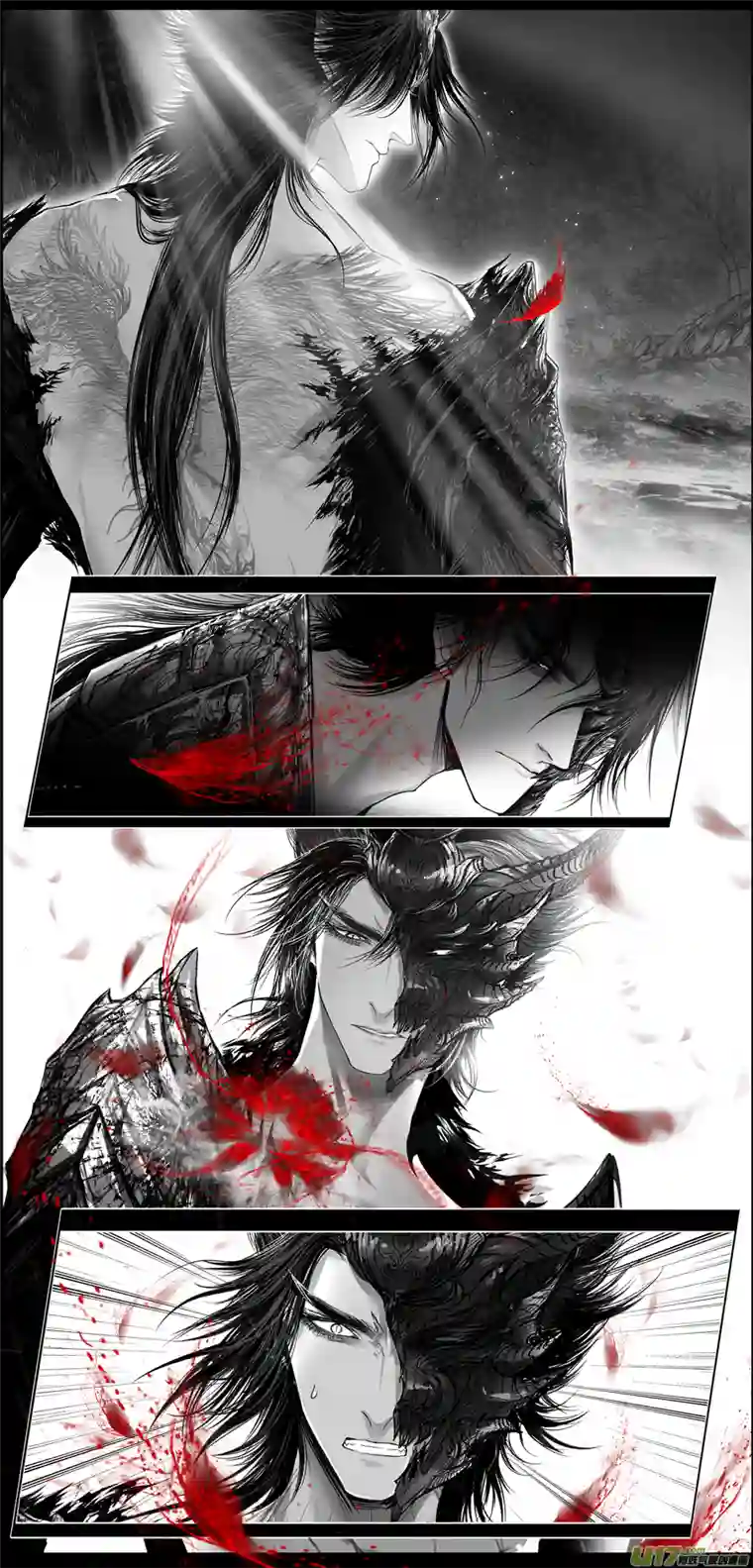 雪国繁霜尽是心头血 十三