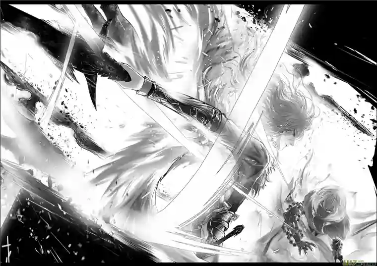 雪国繁霜尽是心头血 十三