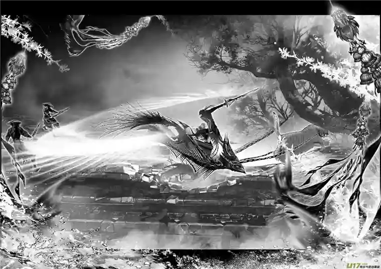 雪国繁霜尽是心头血二十三