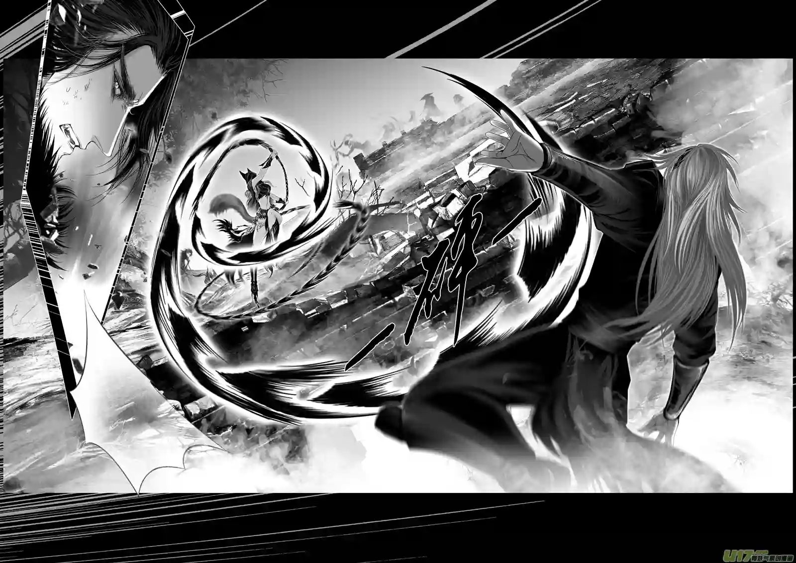 雪国繁霜尽是心头血二十四