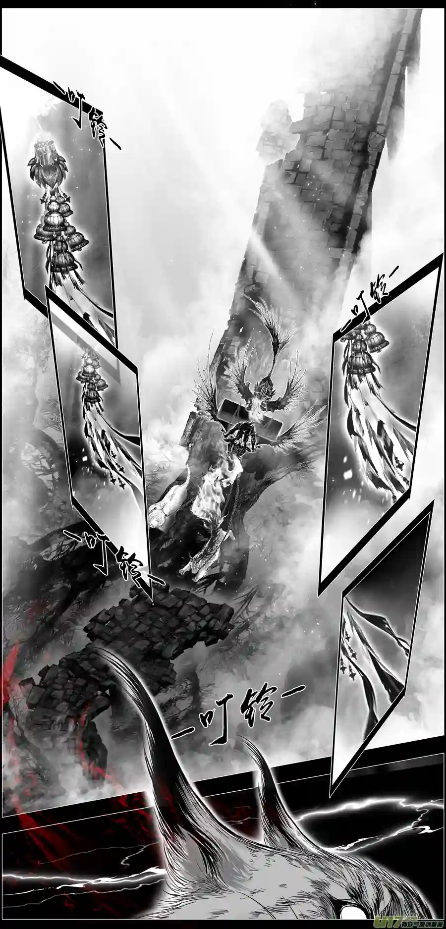 雪国繁霜尽是心头血二十四