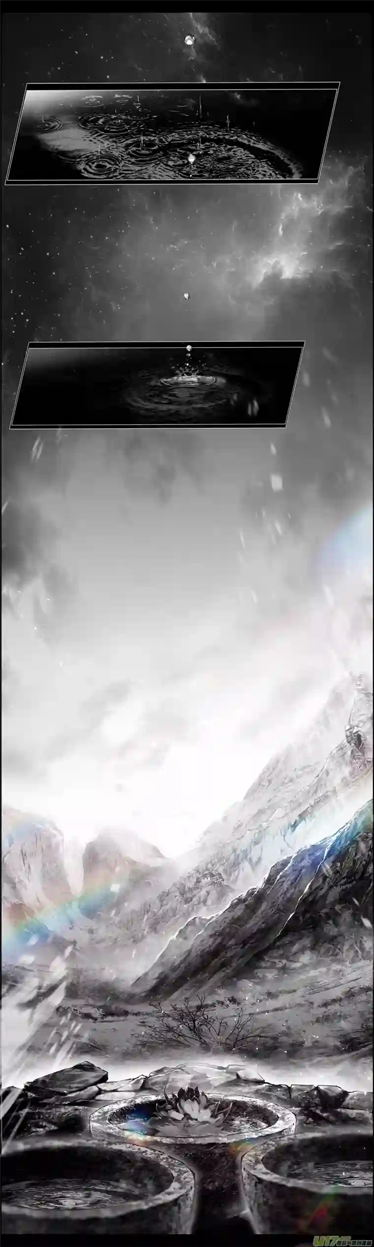 雪国繁霜尽是心头血三十二