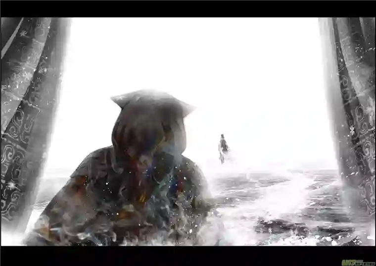 雪国繁霜尽是心头血三十二