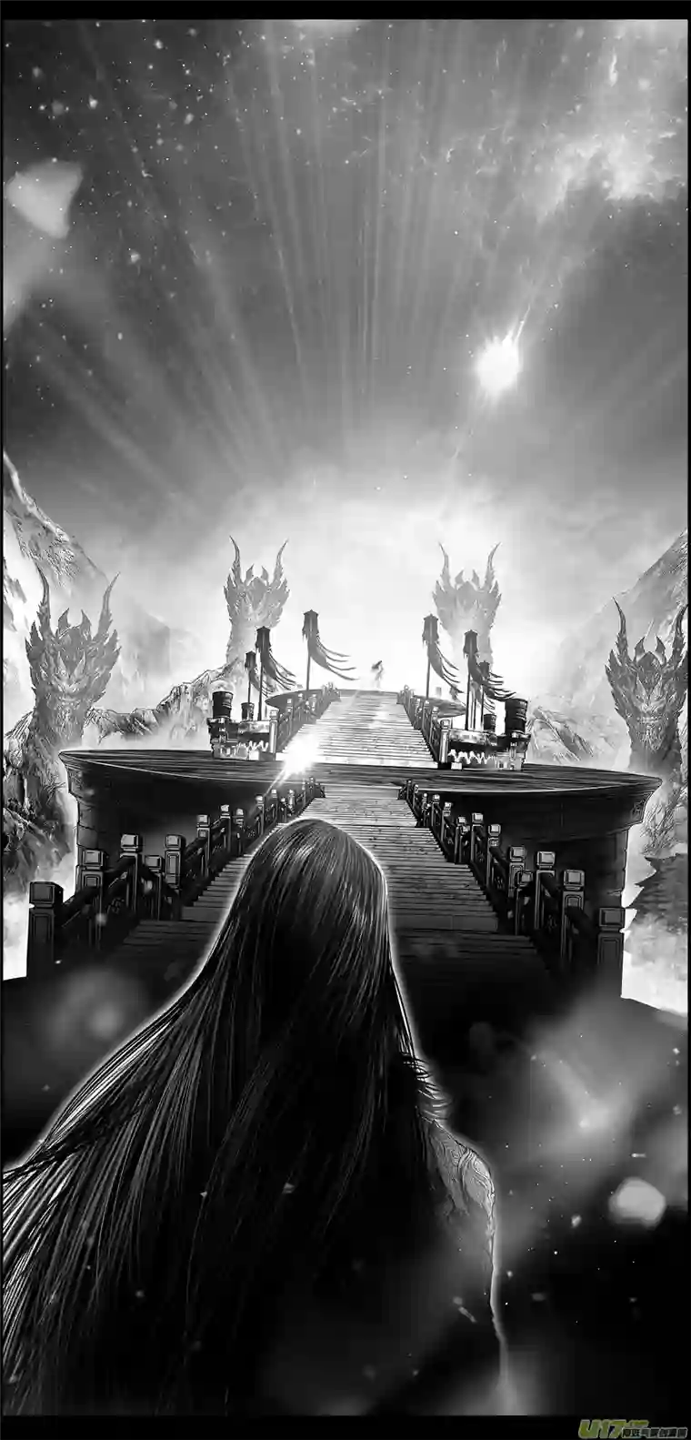 雪国人生知何似，飞鸿踏雪泥 六