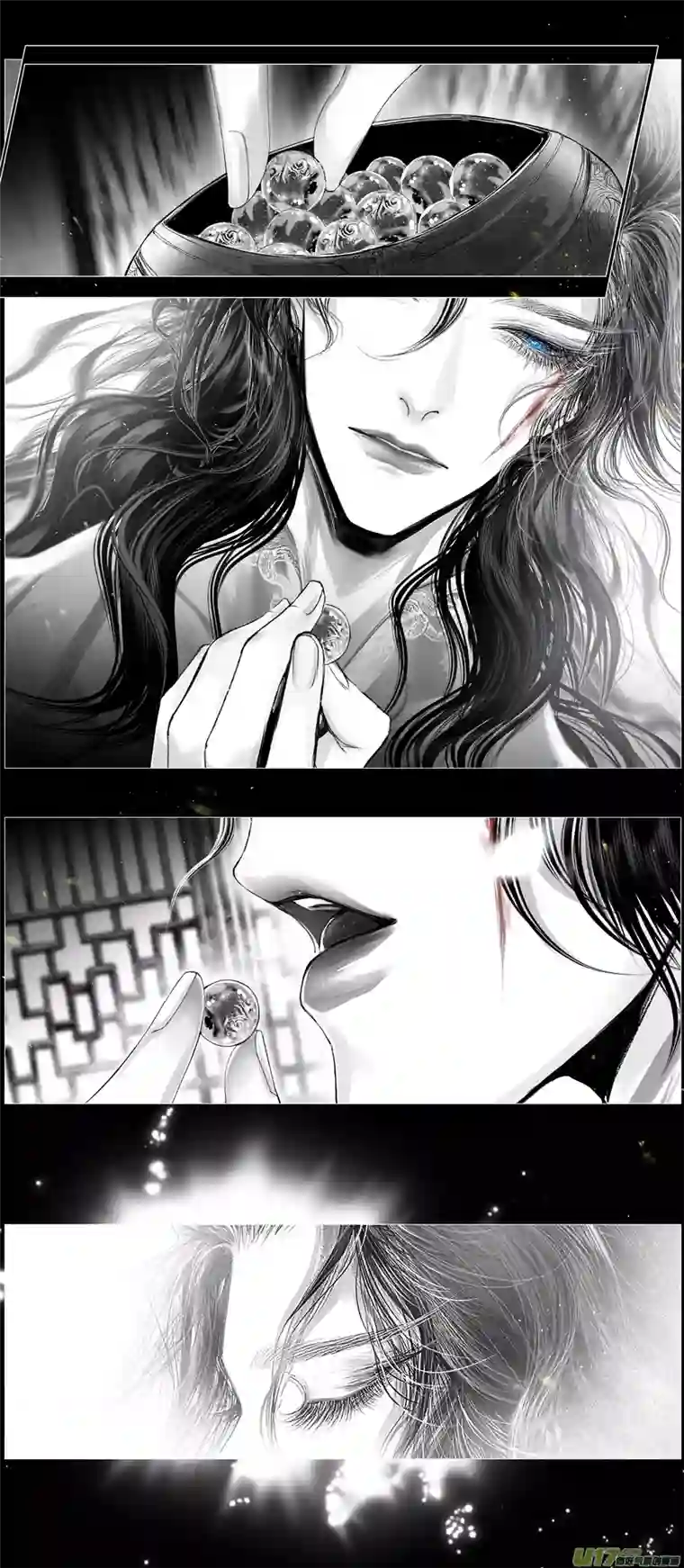 雪国不知天在水 清梦压星河 九