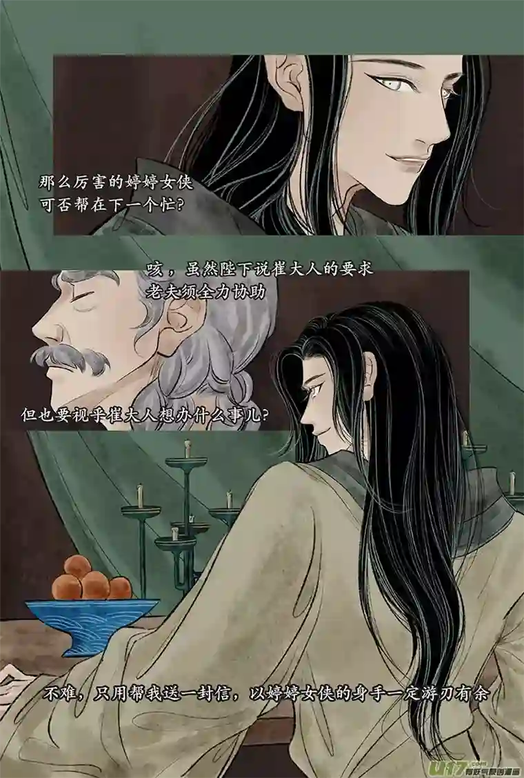 拓跋第二十七章 狩猎