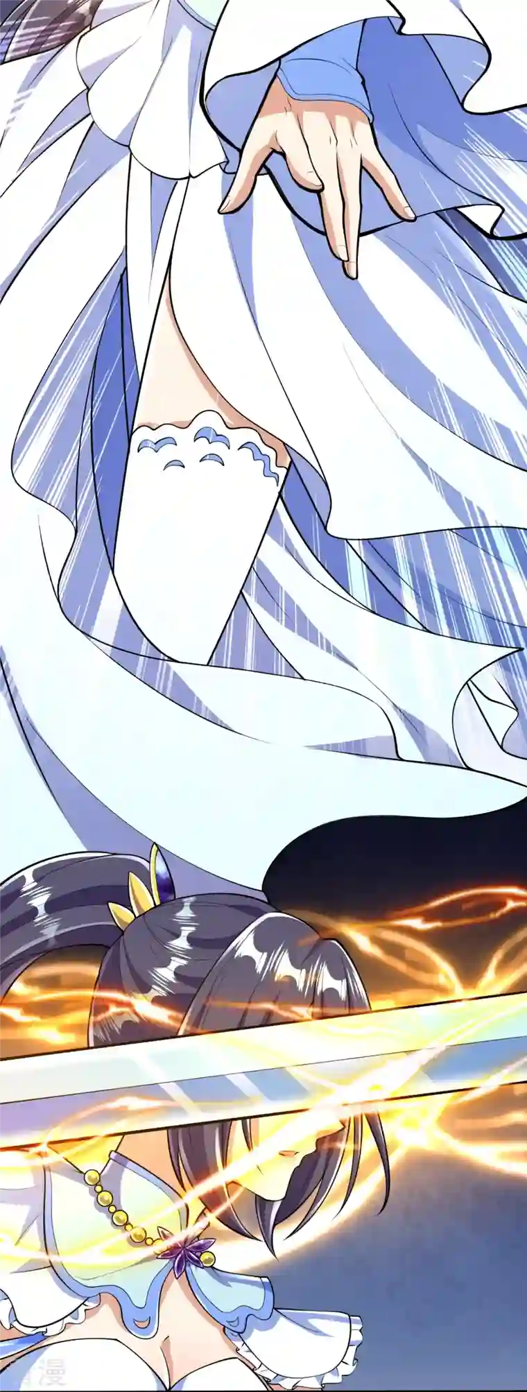 史上最强炼体老祖第59话 我赢了