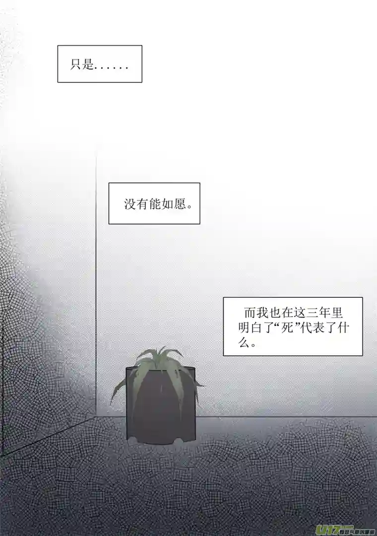 同屋檐下的它10.如愿