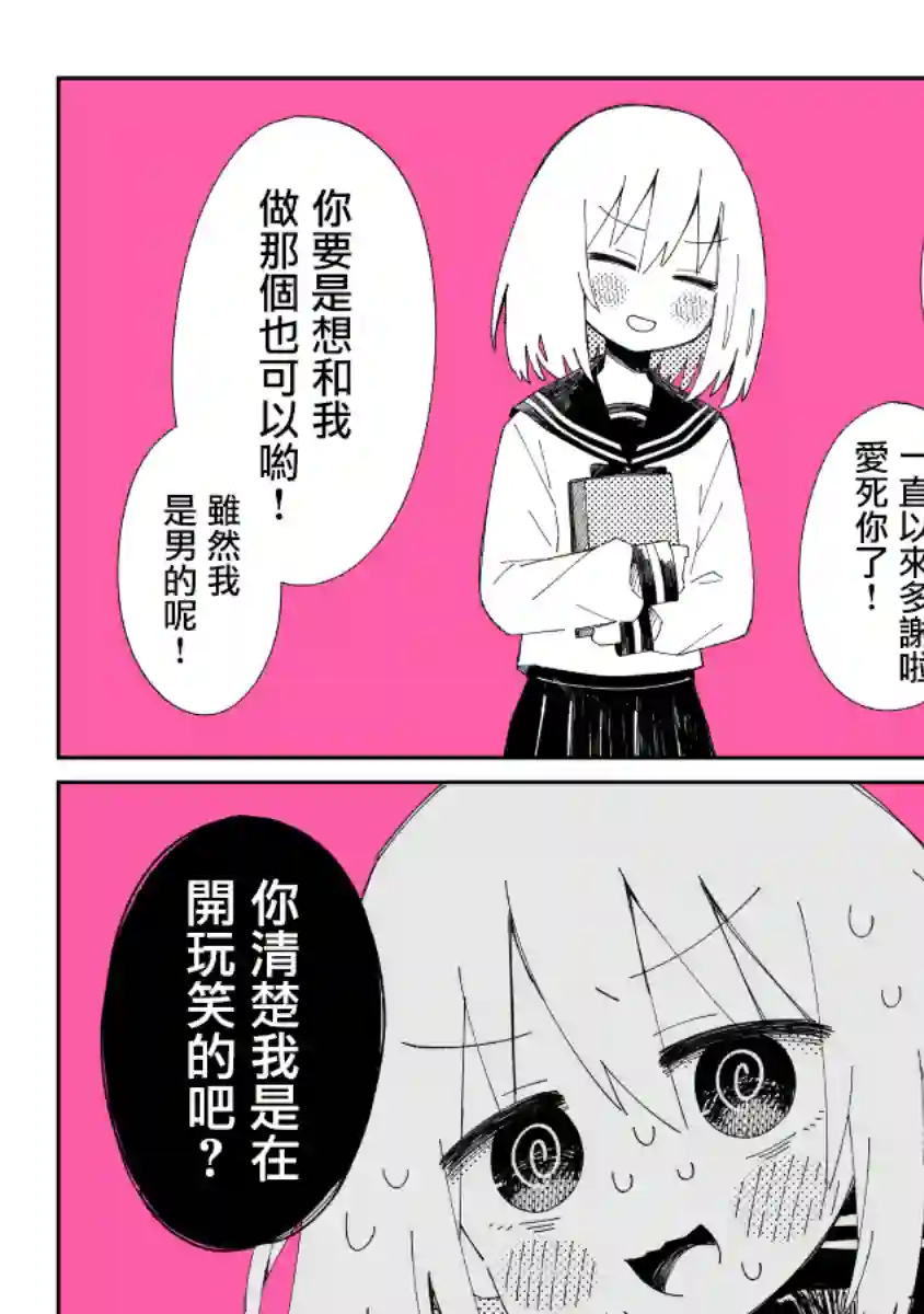 ナツイチ伪娘短篇集第23话