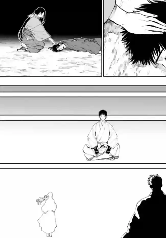 拳皇外传 火焰的起源第7.1话