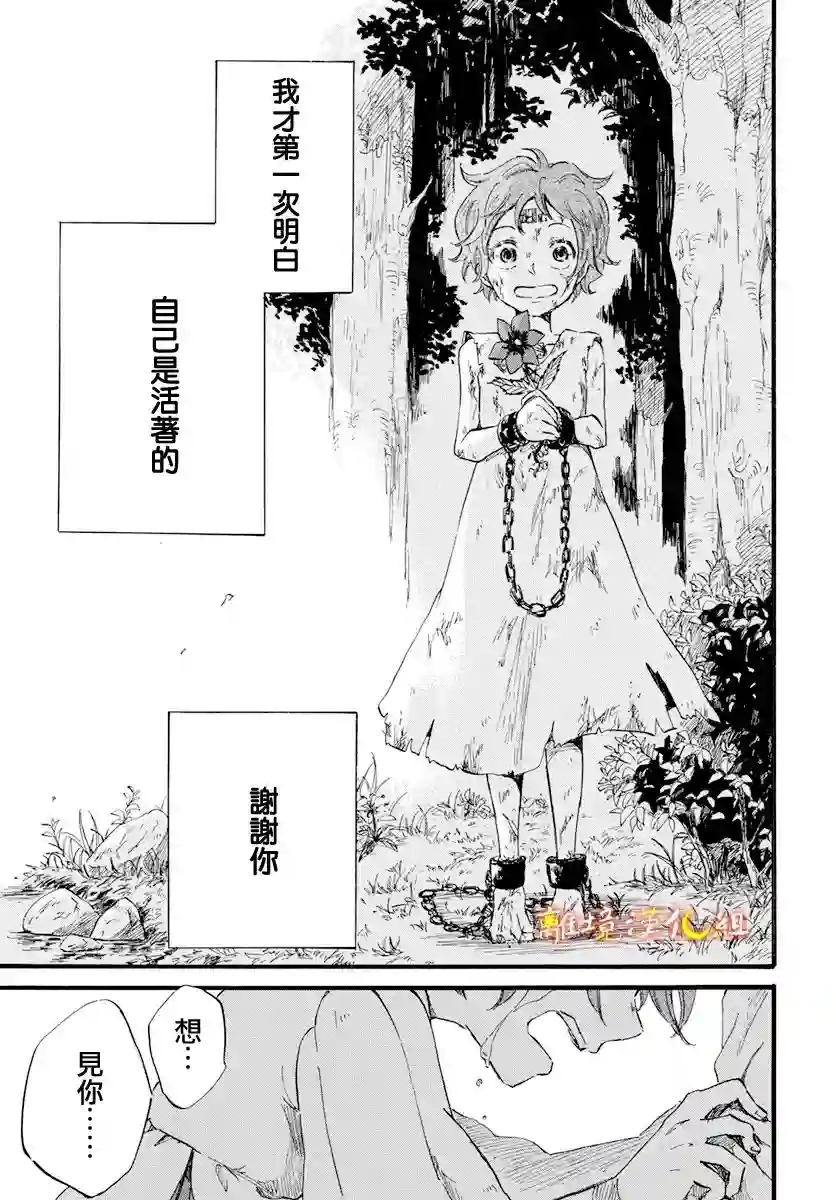 角鸮与夜之王第16话