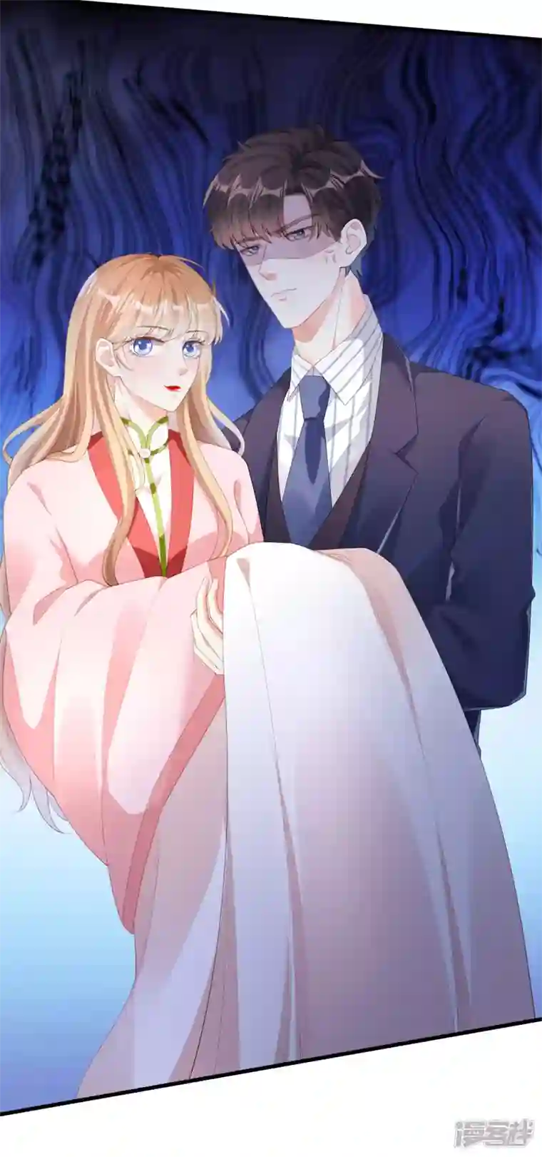 阴影悖论：无法拥有的你第26话 反击