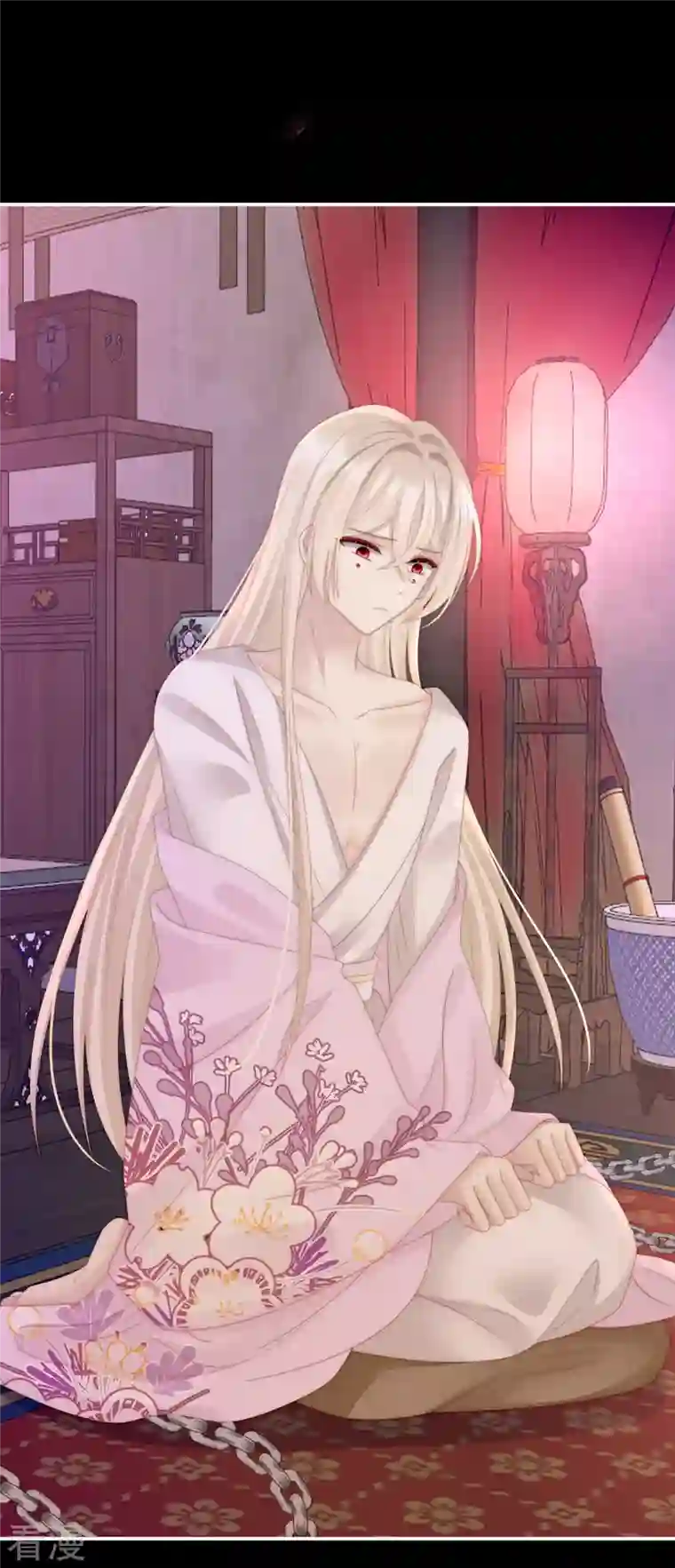 妻主，请享用第33话 连兽都不放过！