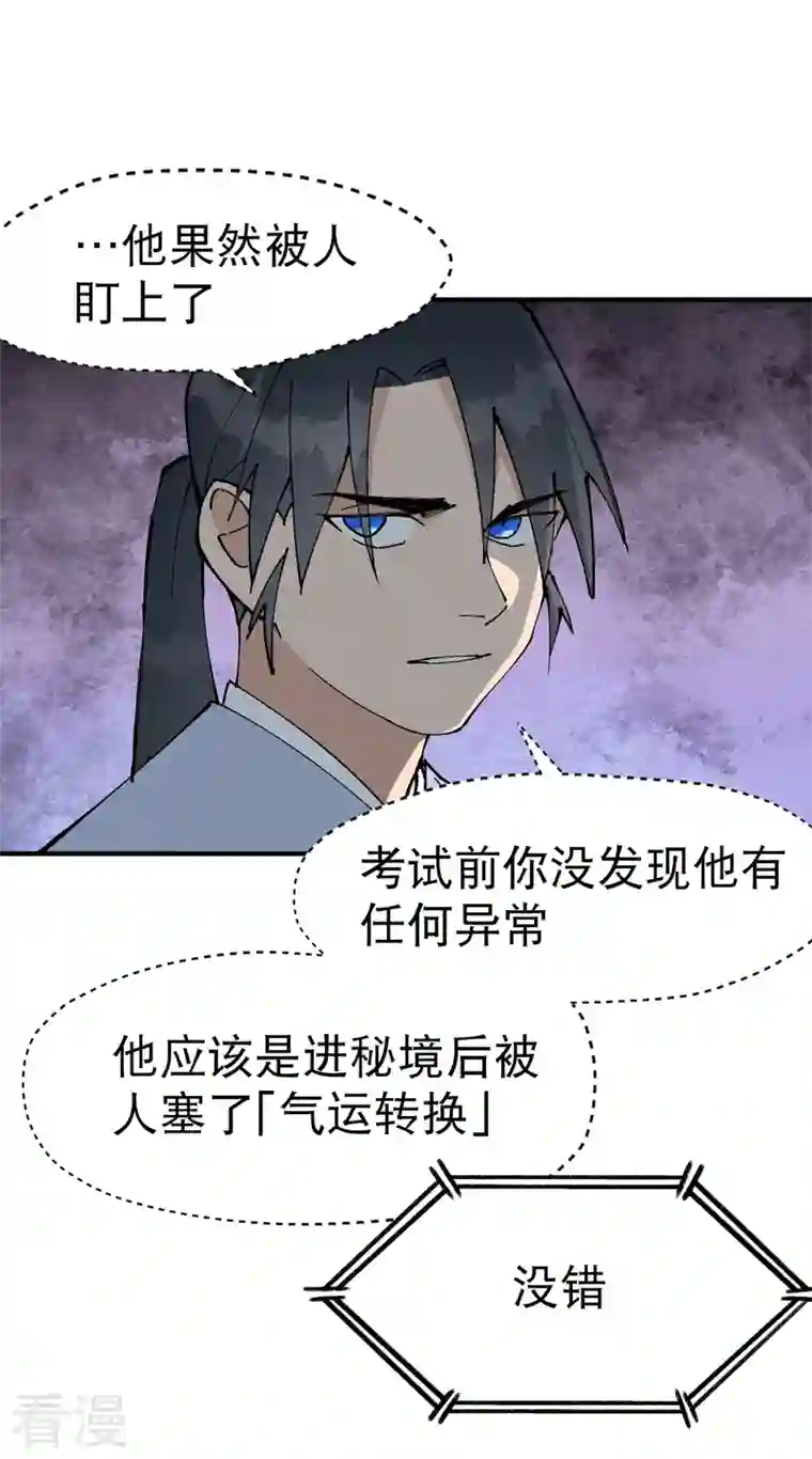 最强内卷系统第25话 卷轴？系统？