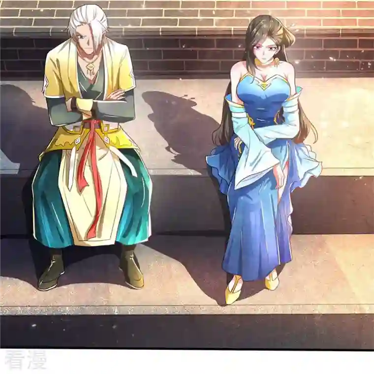 逆天剑神第522话 擎天剑盟，对阵长老