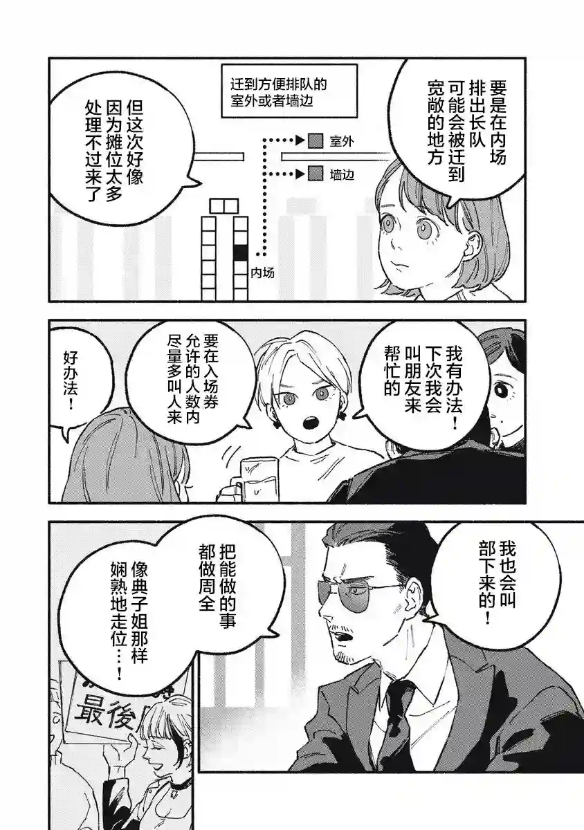 面基对象是危险人物第19话