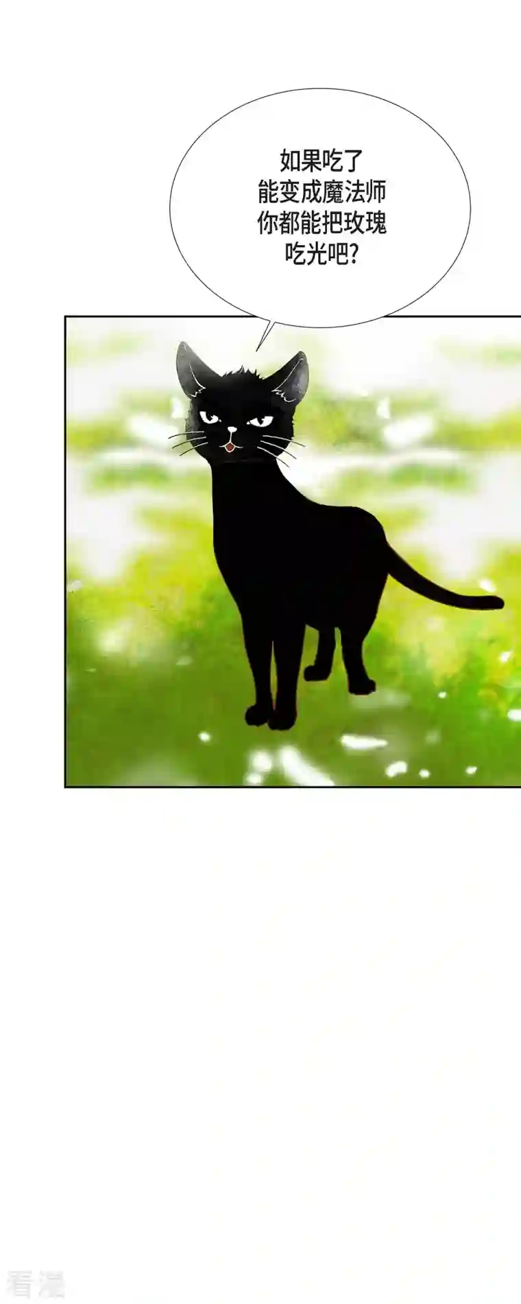 美女是野兽第32话 狮子王的魔法师