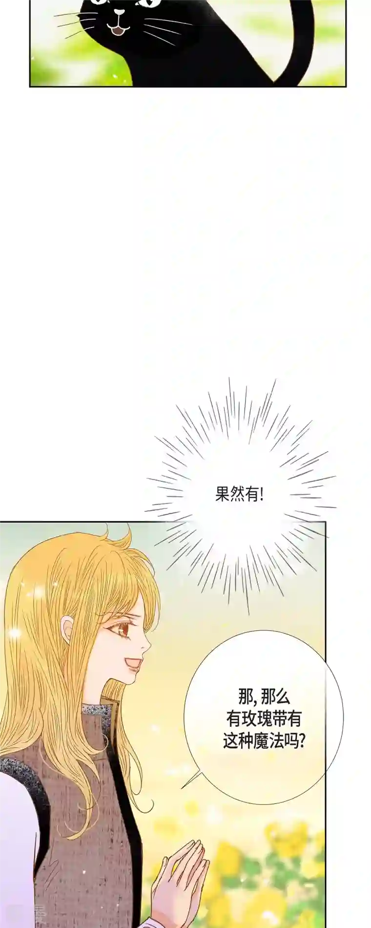 美女是野兽第32话 狮子王的魔法师