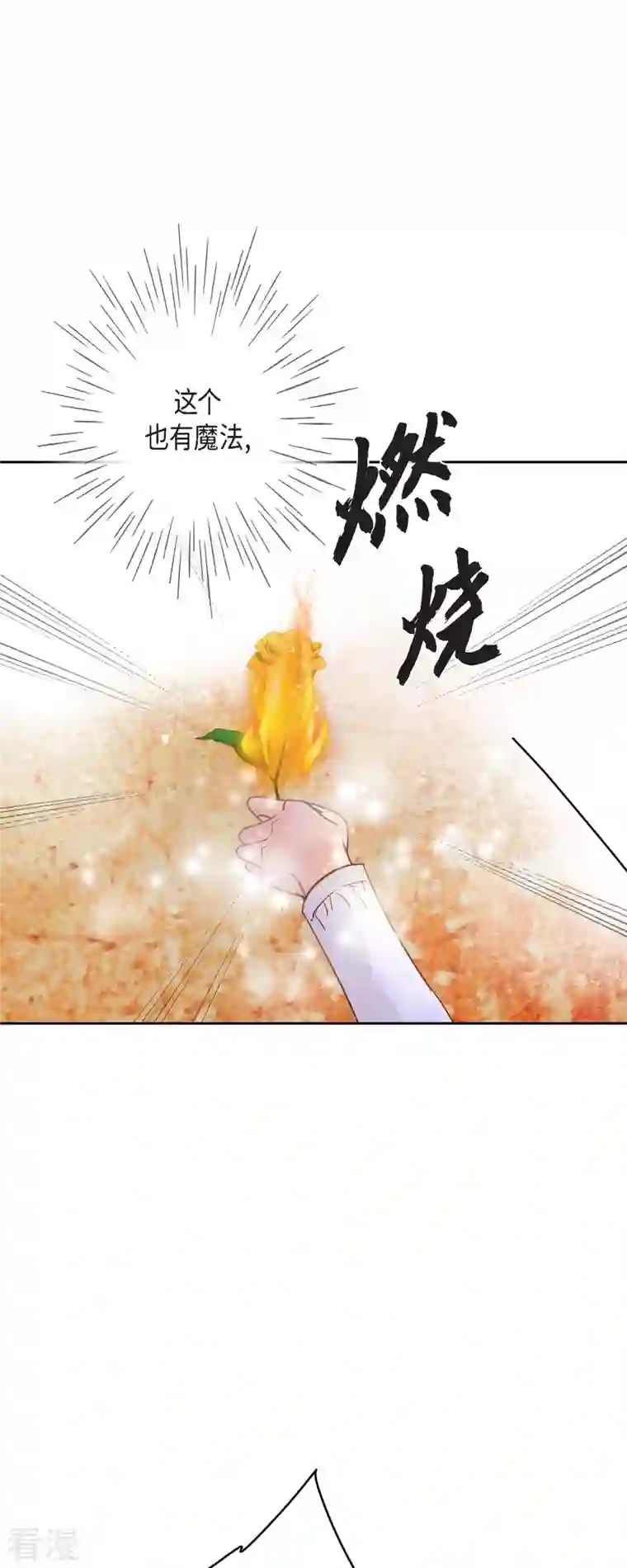 美女是野兽第32话 狮子王的魔法师